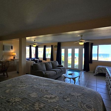 Oceanfront Sea Scape Motel Indialantic Exterior photo