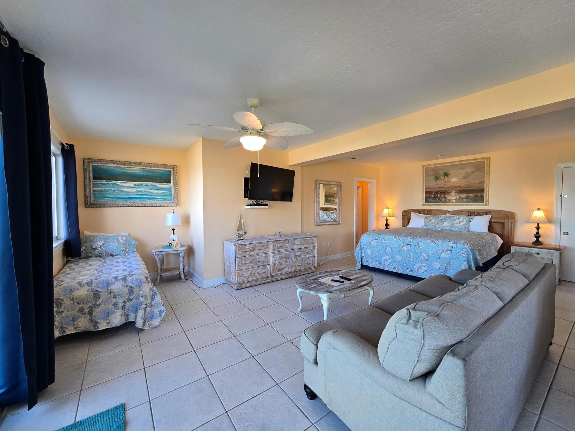 Oceanfront Sea Scape Motel Indialantic Exterior photo