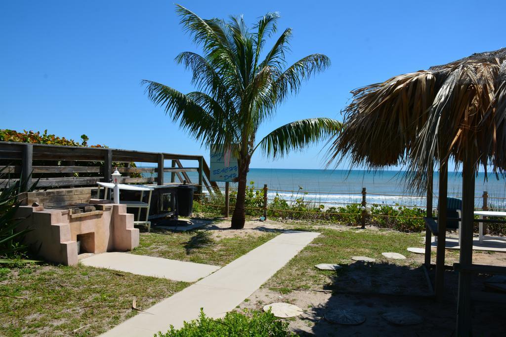Oceanfront Sea Scape Motel Indialantic Exterior photo