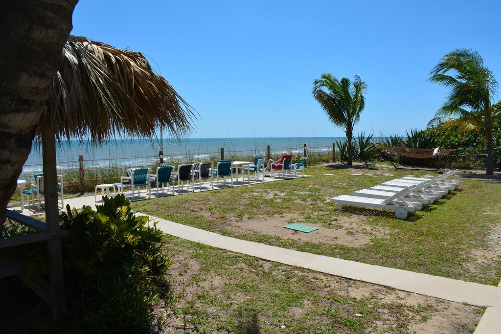 Oceanfront Sea Scape Motel Indialantic Exterior photo
