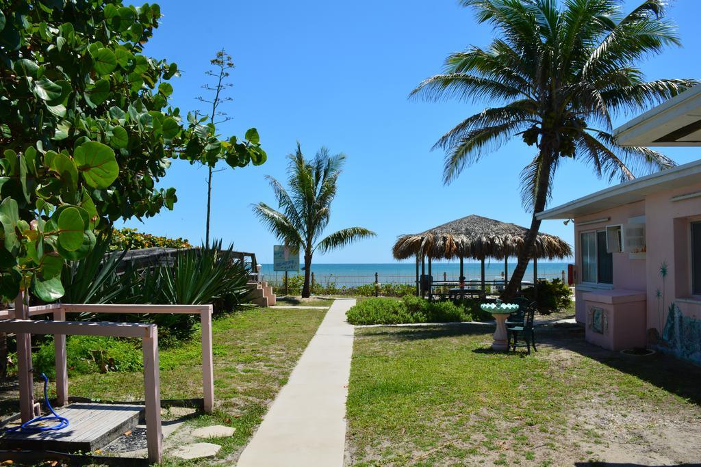 Oceanfront Sea Scape Motel Indialantic Exterior photo