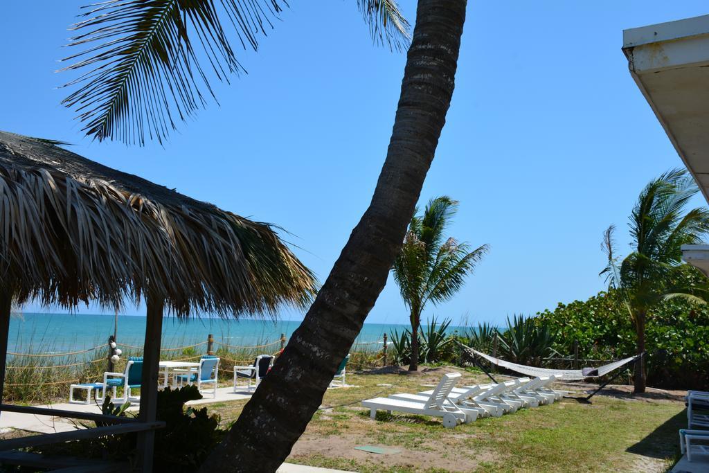 Oceanfront Sea Scape Motel Indialantic Exterior photo