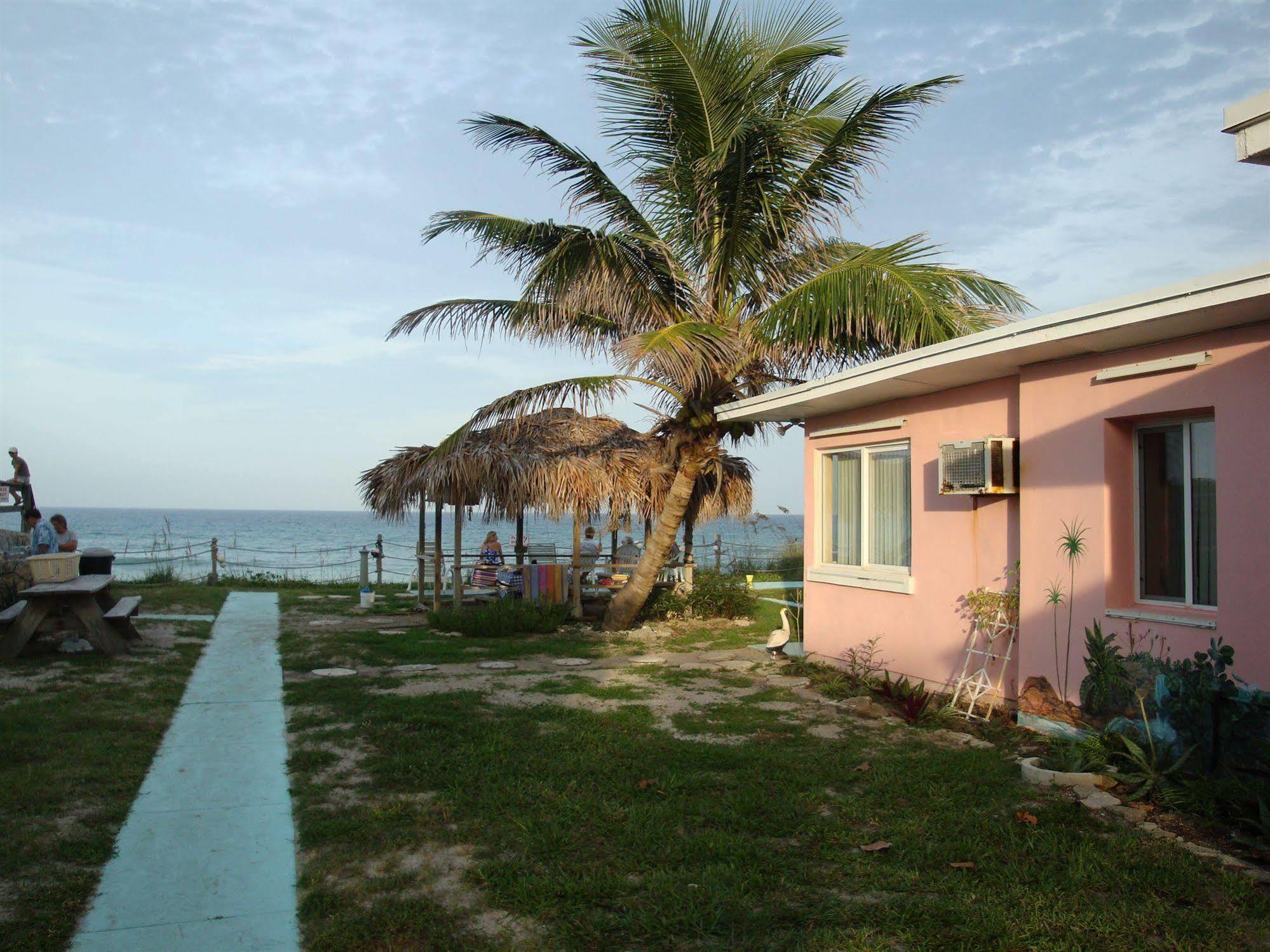 Oceanfront Sea Scape Motel Indialantic Exterior photo