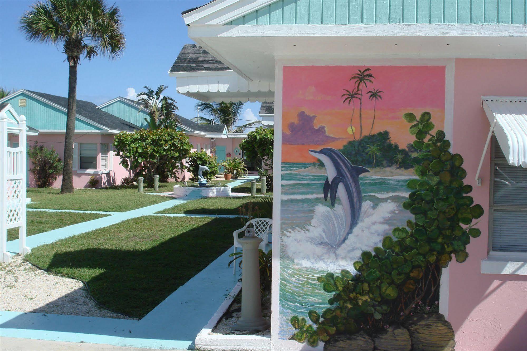 Oceanfront Sea Scape Motel Indialantic Exterior photo