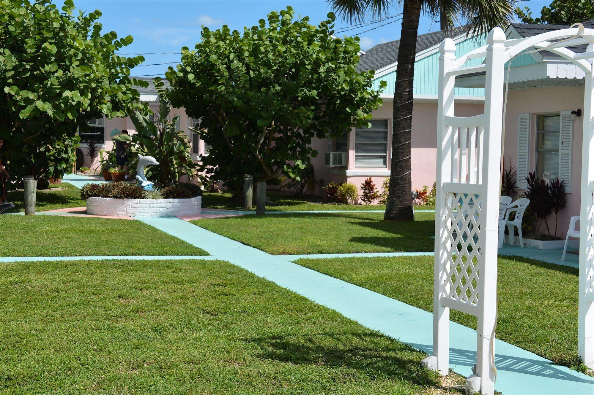 Oceanfront Sea Scape Motel Indialantic Exterior photo