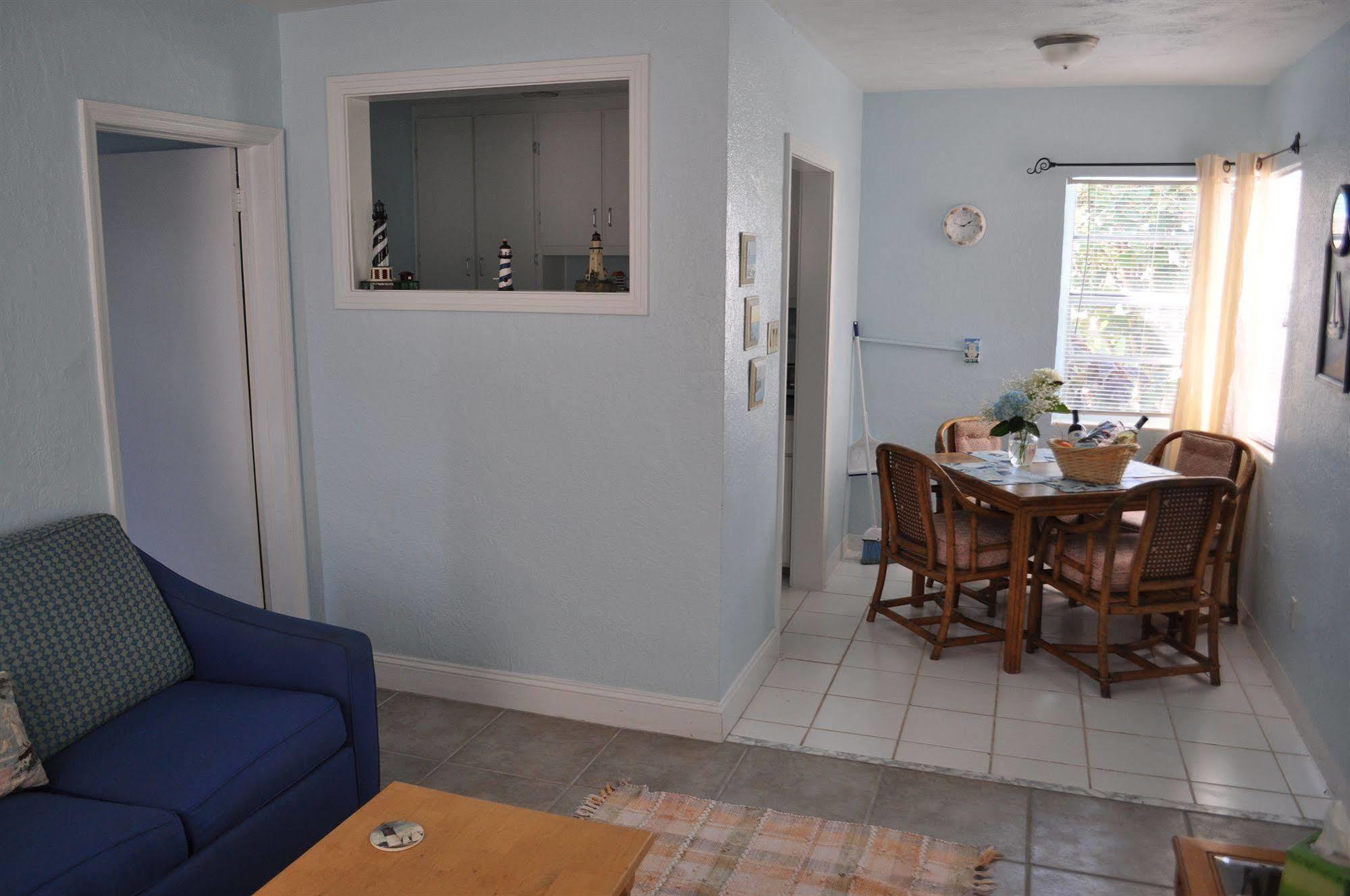 Oceanfront Sea Scape Motel Indialantic Exterior photo