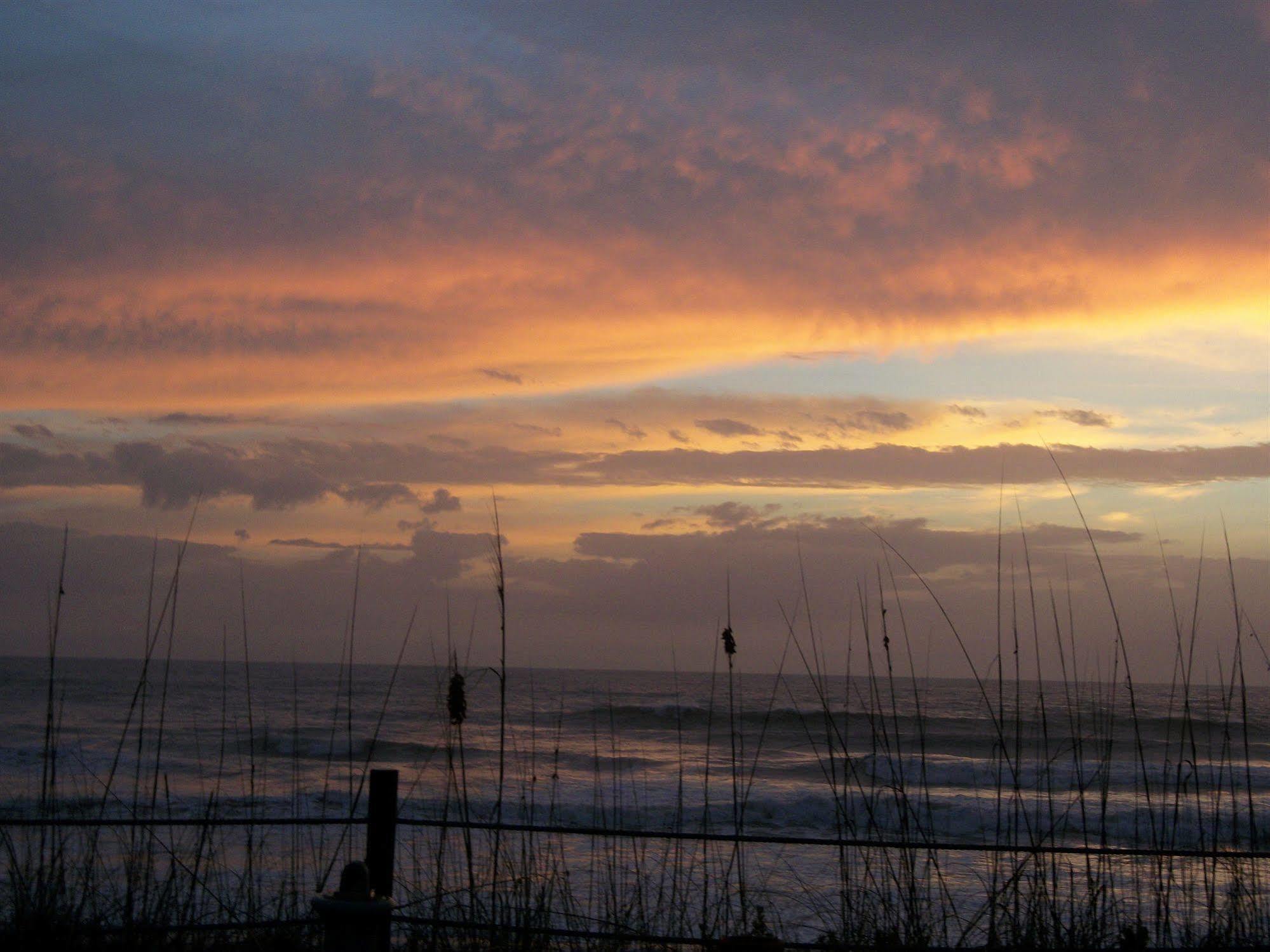 Oceanfront Sea Scape Motel Indialantic Exterior photo