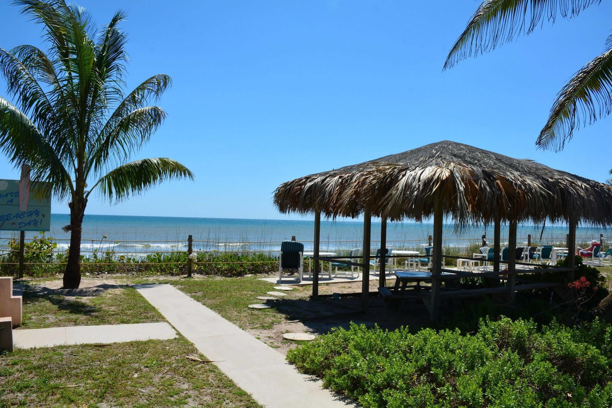 Oceanfront Sea Scape Motel Indialantic Exterior photo